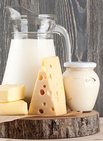 Правда и мифы о молочной продукции